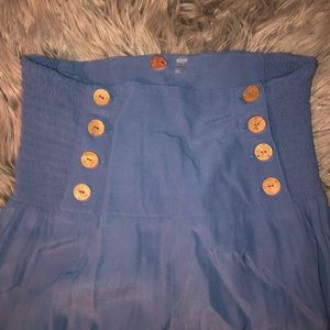 Free People Pants & Jumpsuits - Free People One Sailor Wide Leg Pants Free People Pants & Jumpsuits - Free People One Sailor Wide Leg Pants